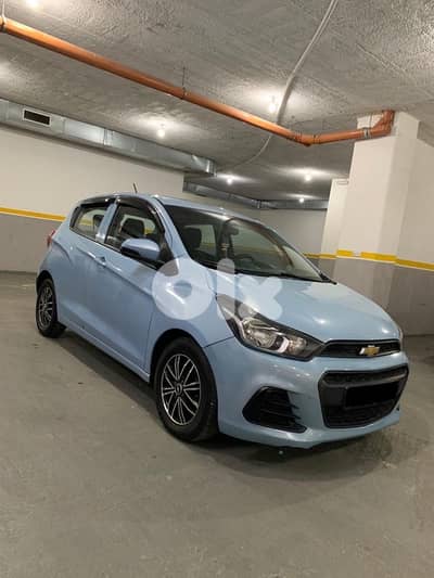 Chevrolet Spark 2016