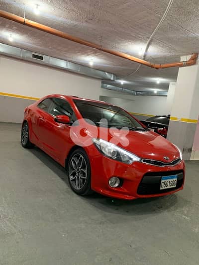 Kia Koup 2015