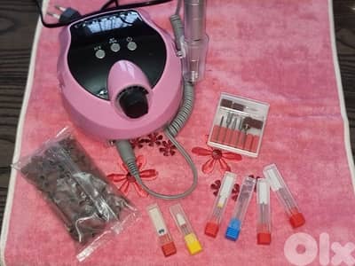 عدة اظافر       عدة nails