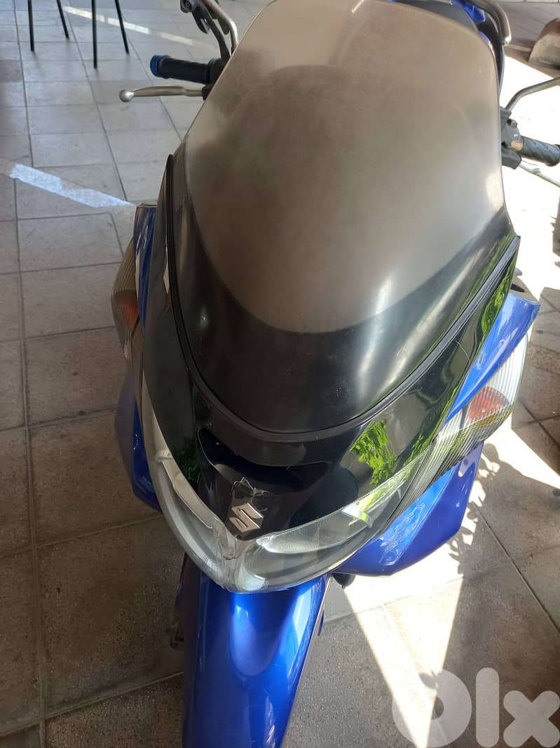 Skywave 250 Type 3S 3