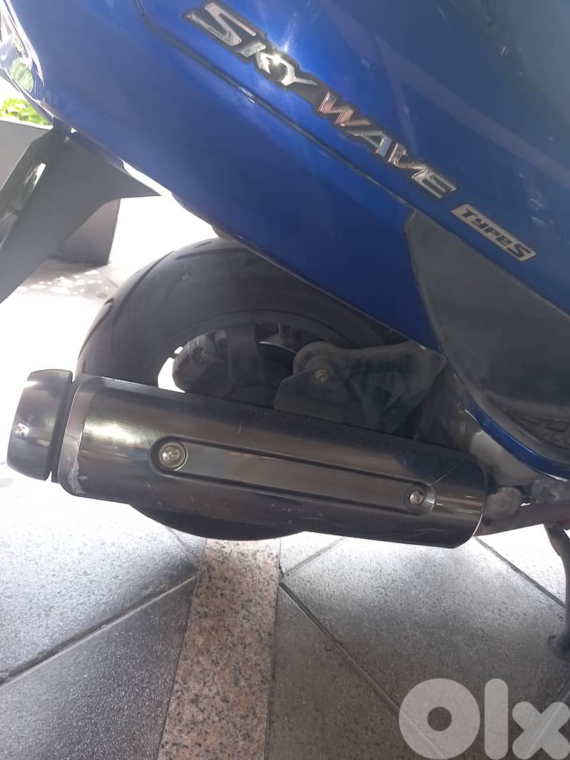 Skywave 250 Type 3S 4