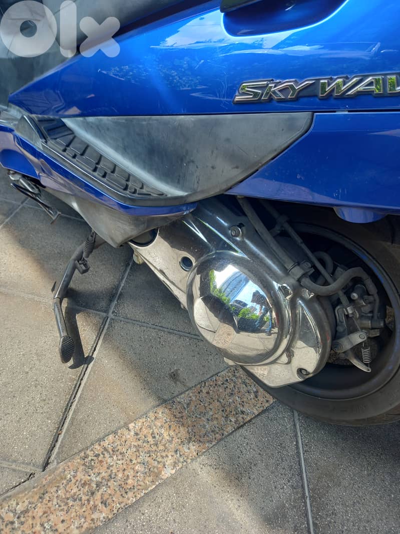 Skywave 250 Type 3S 5
