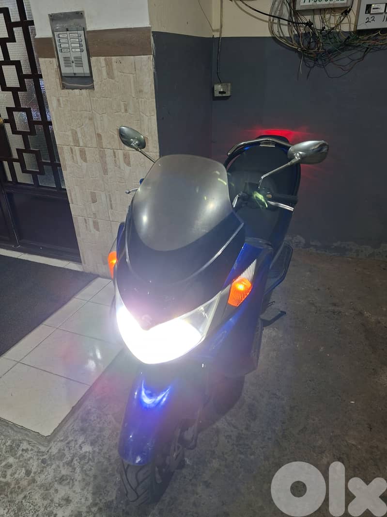 Skywave 250 Type 3S 7