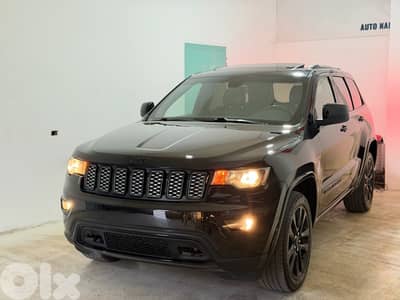 Jeep Grand Cherokee 2018