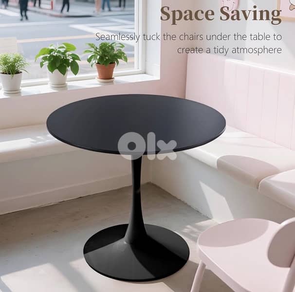 round black dining table 5