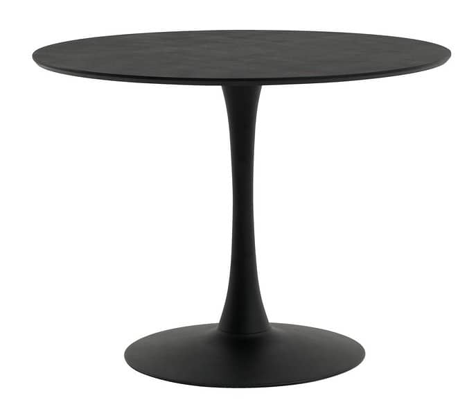 round black dining table 6