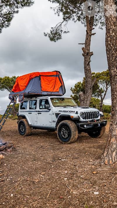 RUBICON 392 V8  2025  (FINAL EDITION), WARRANTY TILL END OF AUG- 2030