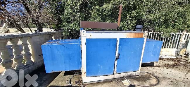 Perkins generator 27kva