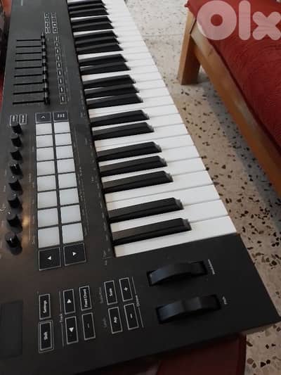 midi controller keyboard
