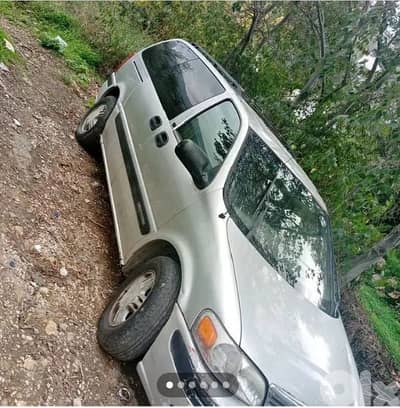 شيفروليه فرونتيرا 2002