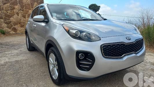 كيا سبورتاج 2017