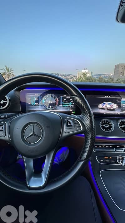 Mercedes-Benz E-Class 2017