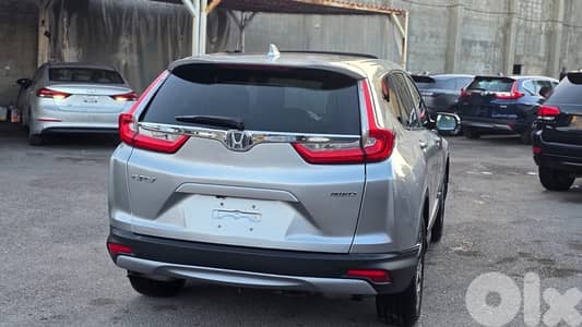 Honda CR-V 2018