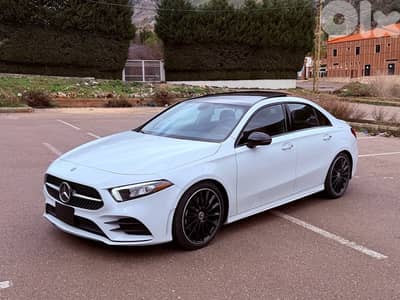 Mercedes-Benz A-Class 2019