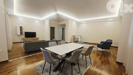 AH-HKL-423 Furnished Apartment for Rent in Achrafieh