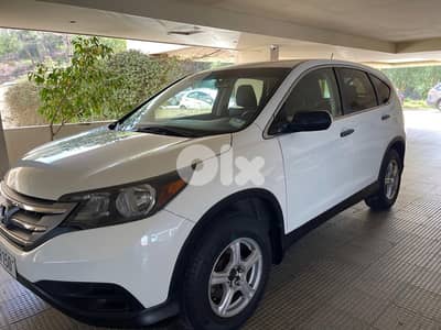 Honda CR-V 2013