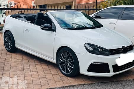 Volkswagen Golf R 2014