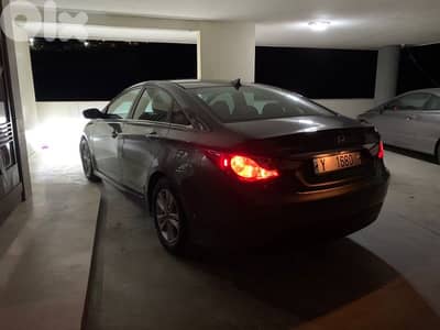 Hyundai Sonata 2014