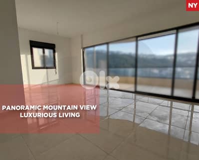 Mountain view , Qennabet Broummana / قنابت - برمانا REF#NY132991