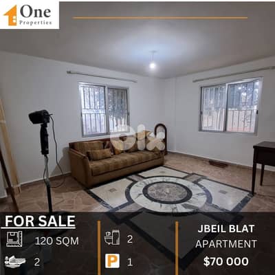 APARTMENT FOR SALE IN BLAT