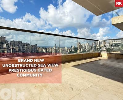 Elevator 24/7/AC/MAID'S ROOM/Antelias/أنطلياس ! REF#RK132284 !