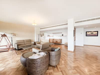 Furnished apartment Marina view for rent - Marina Dbayeh FIR2956