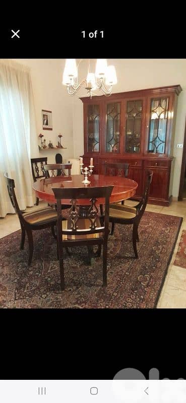 Dining Room for Sale