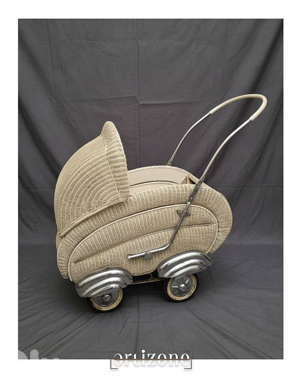 vintage pram stroller 1