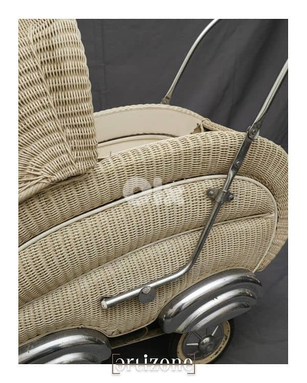 vintage pram stroller 2