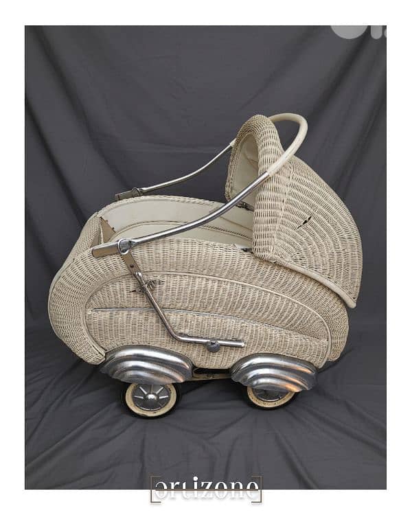 vintage pram stroller 3