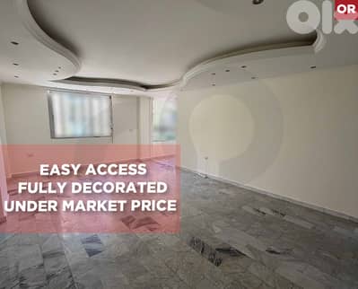 under market price, parking, Dawhet Aaramoun/دوحة عرمون REF#OR133001