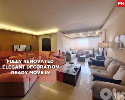 Beautifully Decorated , For Sale , Mansourieh / المنصورية REF#PH133008