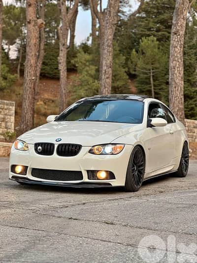 BMW 3-Series 2007