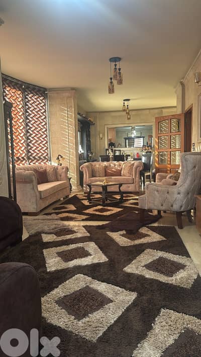 maalaka fully decorated apartment 150 sqm for sale#6879