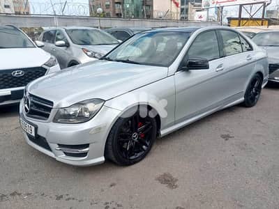 Mercedes-Benz C-Class 2013