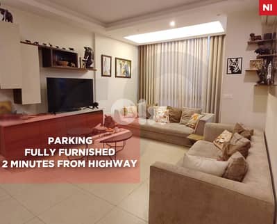 Fully Furnished, 2 Minutes From Highway, Kouba/ كوبا  REF#NI133011