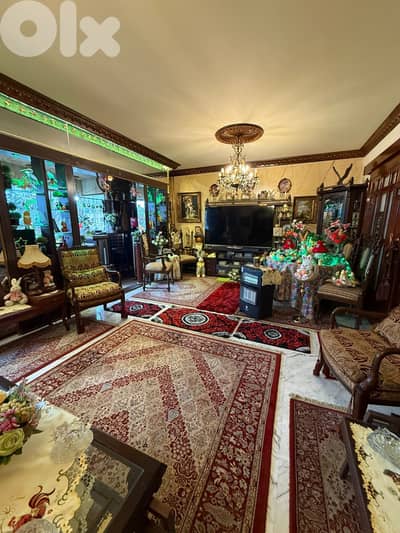 3 BEDROOMS APARTMENT FOR SALE IN BAABDA PRIME, (BA-503)