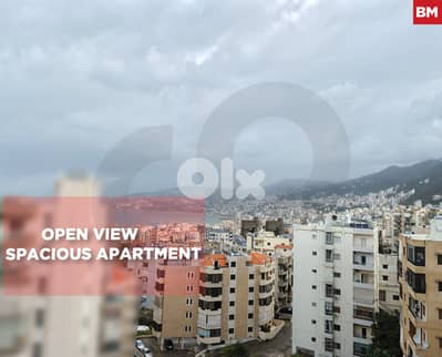 Calm neighborhood/‎Open view/Sarba/صربا ! REF#BM133012 !
