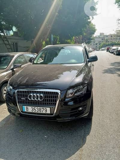 Audi Q5 2009