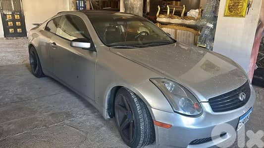 Infiniti G35 2004