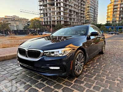 BMW 530i 2017 65000 Miles Only !