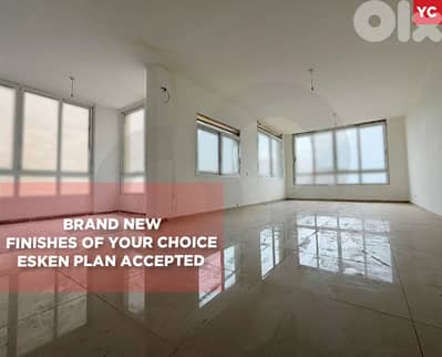 brand new Finishes of Your Choice, Jbeil /جبيل REF#YC133015