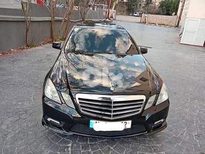 Mercedes-Benz E350 2011