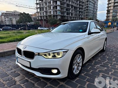BMW 320i 2016 Company source and maintenance