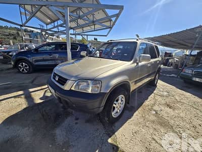 Honda CR-V 2001