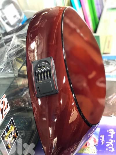 oud electro acoustic عود الكتريك