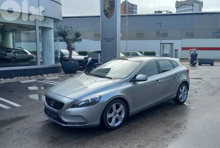 Volvo V40 T4 MY2015