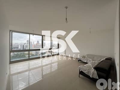 L20477 - Brand New Apartment For Rent in Bouchrieh