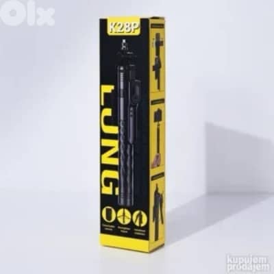 Premium Selfie Stick – K28P LONG