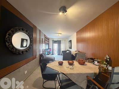 Apartment for Sale in Bharsaf – 110 sqm شقة للبيع في بحرصاف